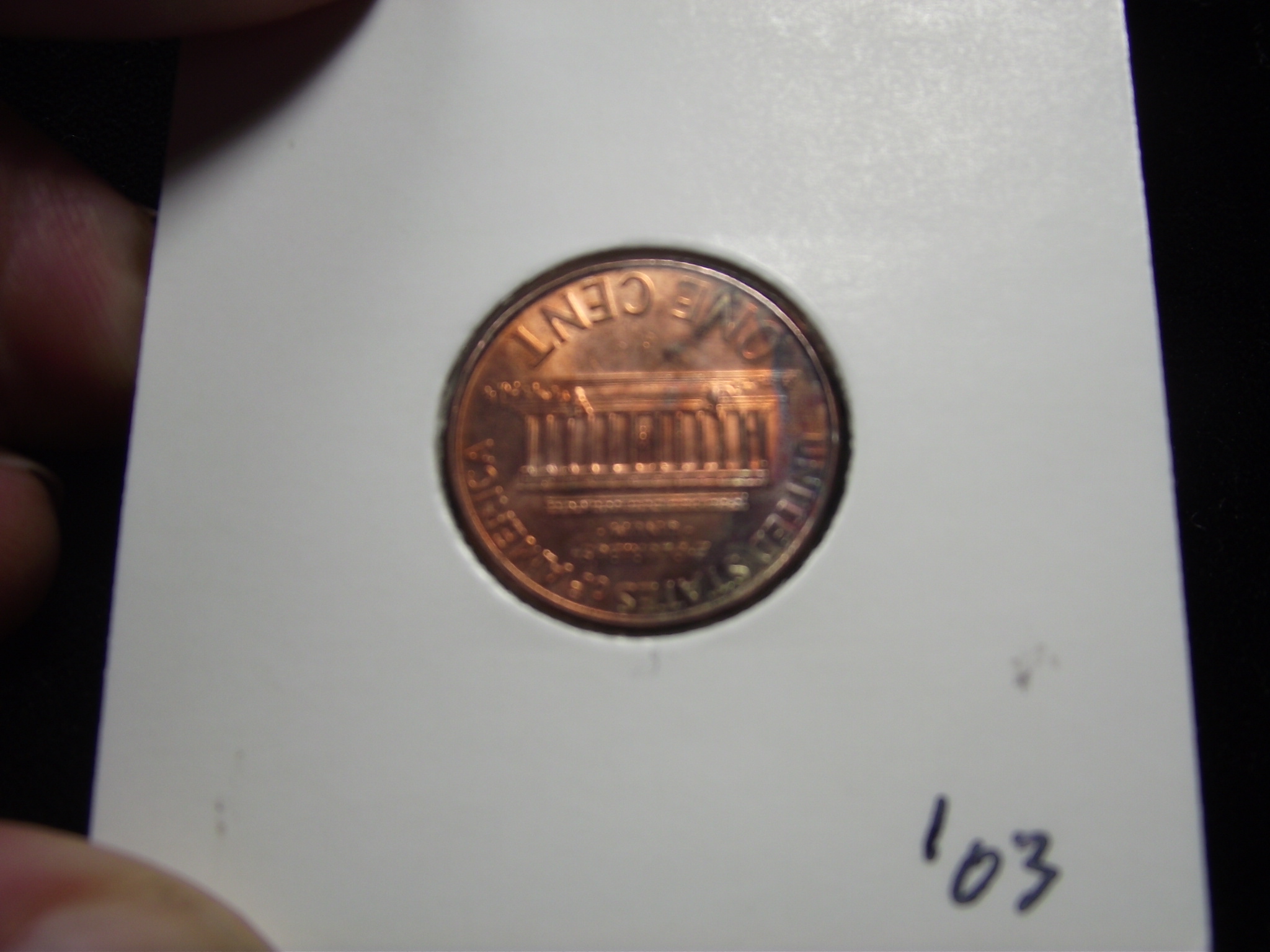 Beautiful Rainbow Toned Penny | Guitar, Coinology, Miniatures 